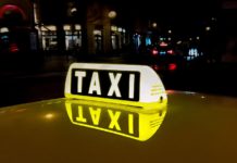 Digitálne platformy v taxislužbách na Slovensku