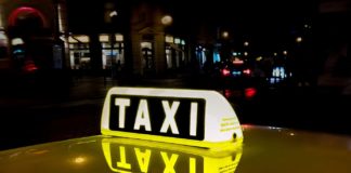 Digitálne platformy v taxislužbách na Slovensku