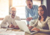 Analysis of the gender-age composition of natural persons – entrepreneurs in 2019