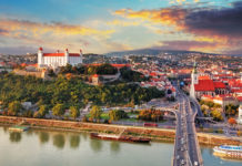 Malé a stredné podnikanie v Bratislavskom samosprávnom kraji v roku 2020