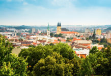 Malé a stredné podnikanie v Nitrianskom samosprávnom kraji v roku 2020