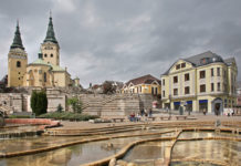 Malé a stredné podnikanie v Žilinskom samosprávnom kraji v roku 2020