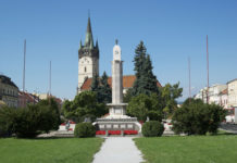Malé a stredné podnikanie v Prešovskom samosprávnom kraji v roku 2020